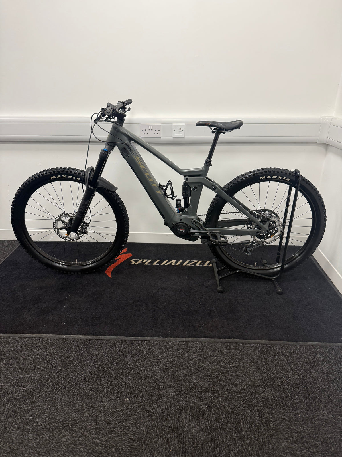 Scott Ransom Eride 910 2022 Medium 190 miles