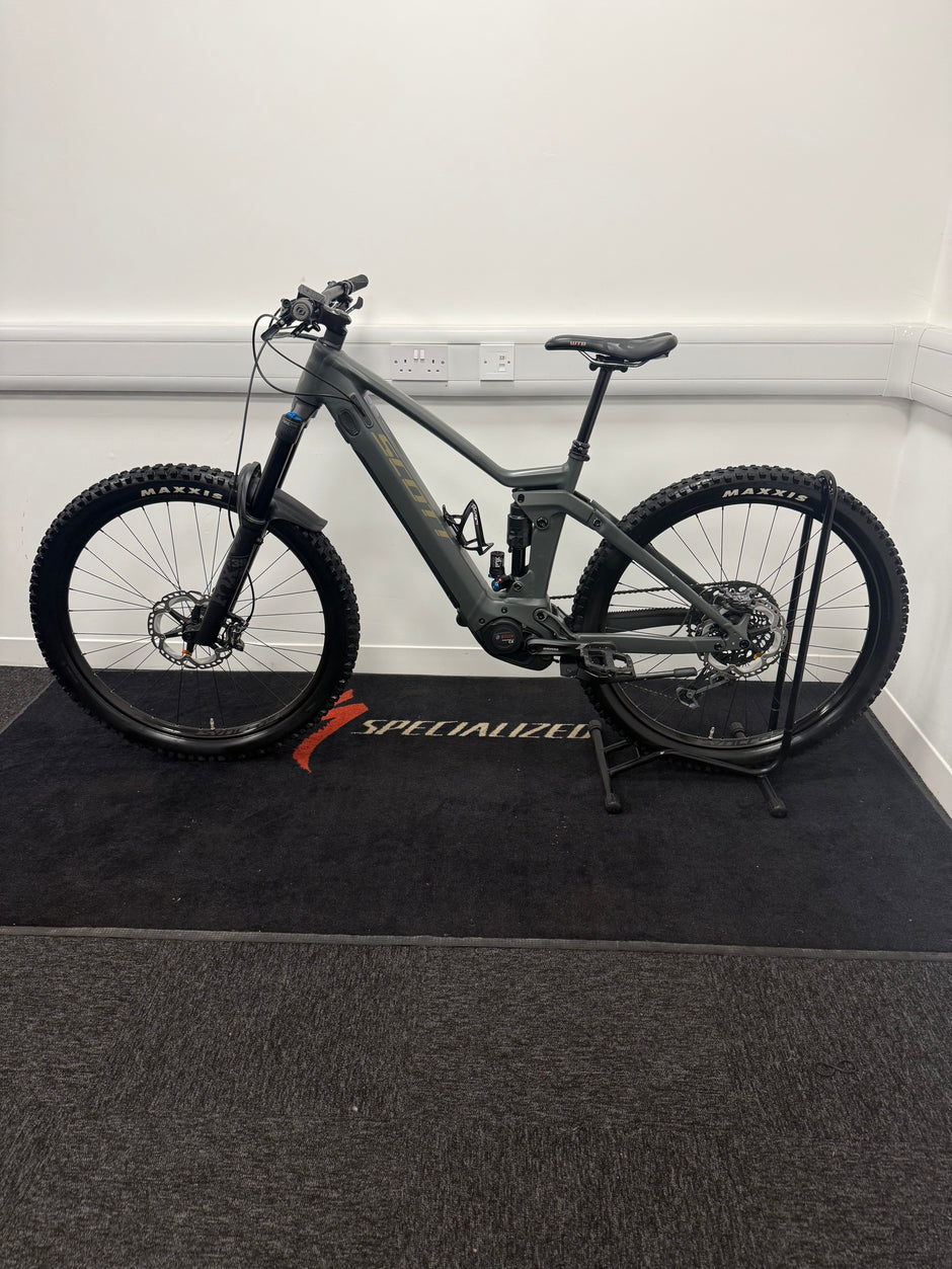 Scott Ransom Eride 910 2022 Medium 190 miles