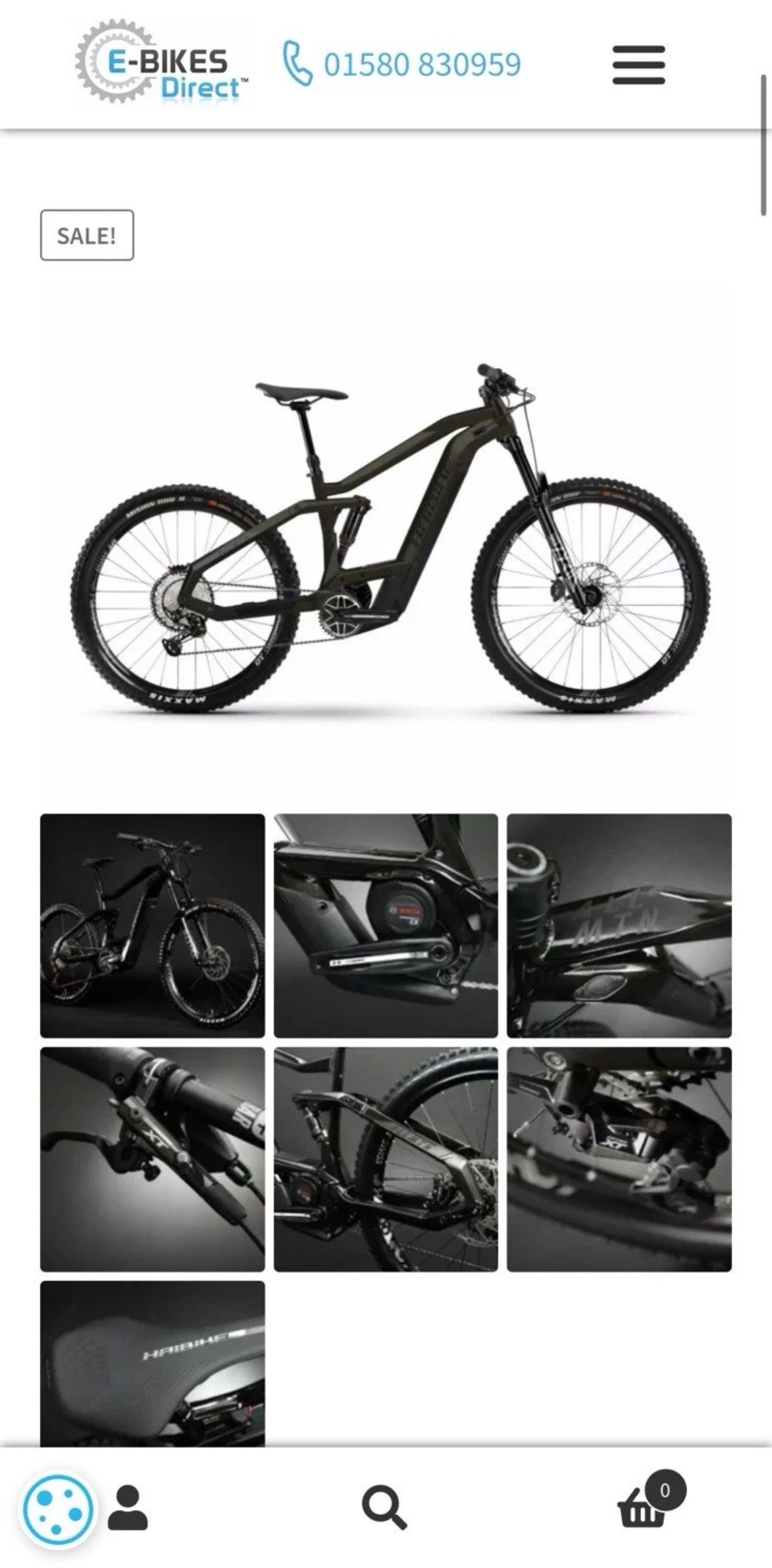 Haibike Allmtn 5 Large 57 miles!!!