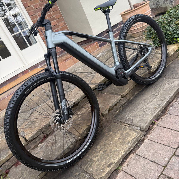 Cube Reaction Hybrid Pro 625 2023 Large 180 Miles