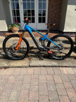 Cube stereo 140 Action Team 2023 Medium 460 miles