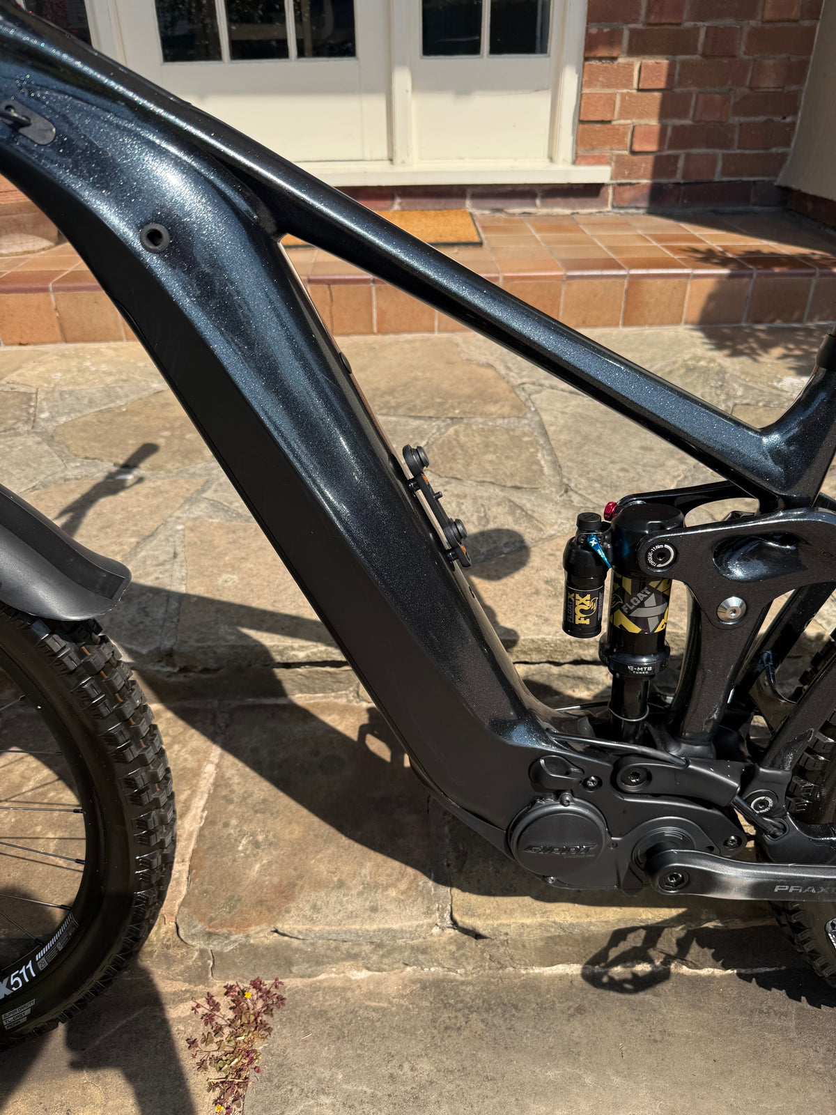 Giant Reign E+2 2022 Medium 600 miles