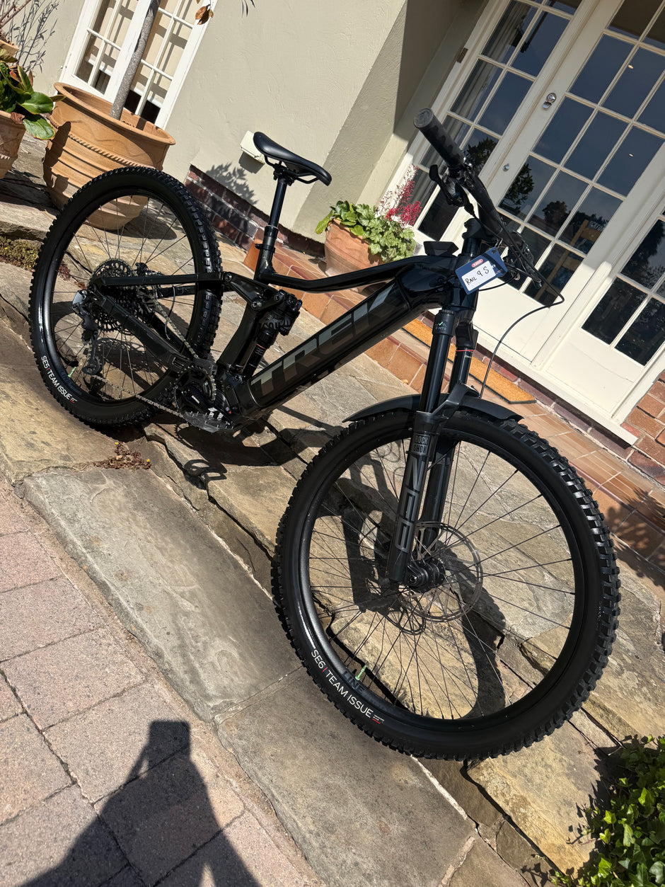 Trek Rail 9 GX 2022 247 miles