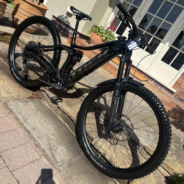 Trek Rail 9 GX 2022 247 miles