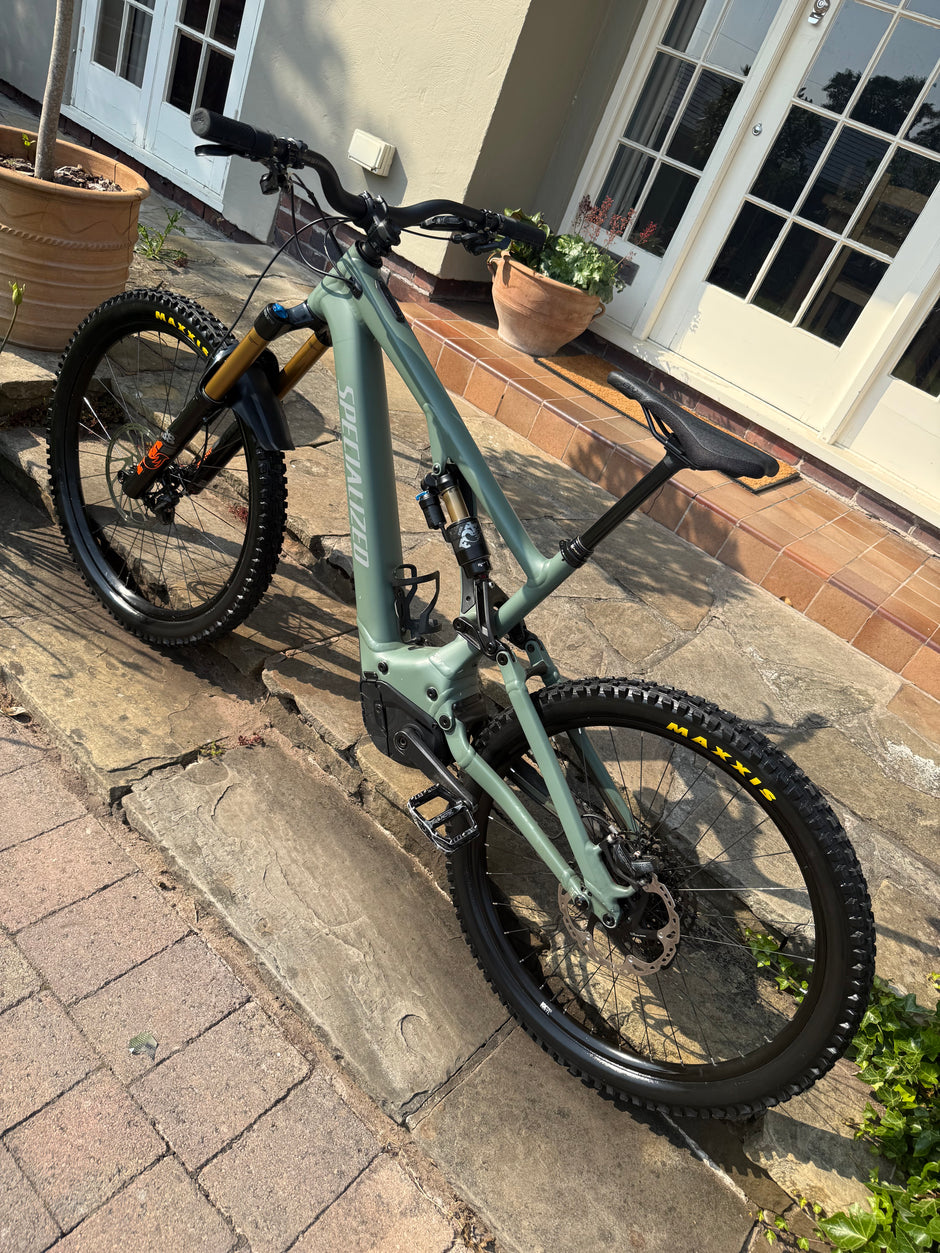Specialised turbo Levo alloy 2022 XL