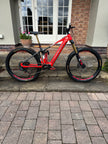 Mondraker Level RR 750wh 2024 AXS Medium 180 Miles