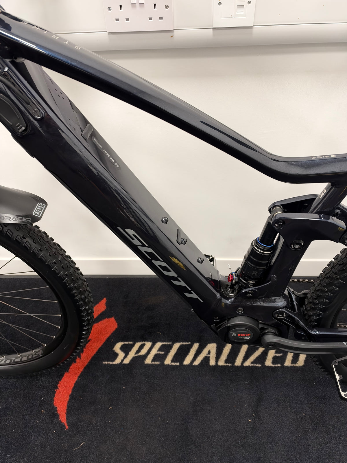 Scott Strike Eride 930 Large 2024 29 miles