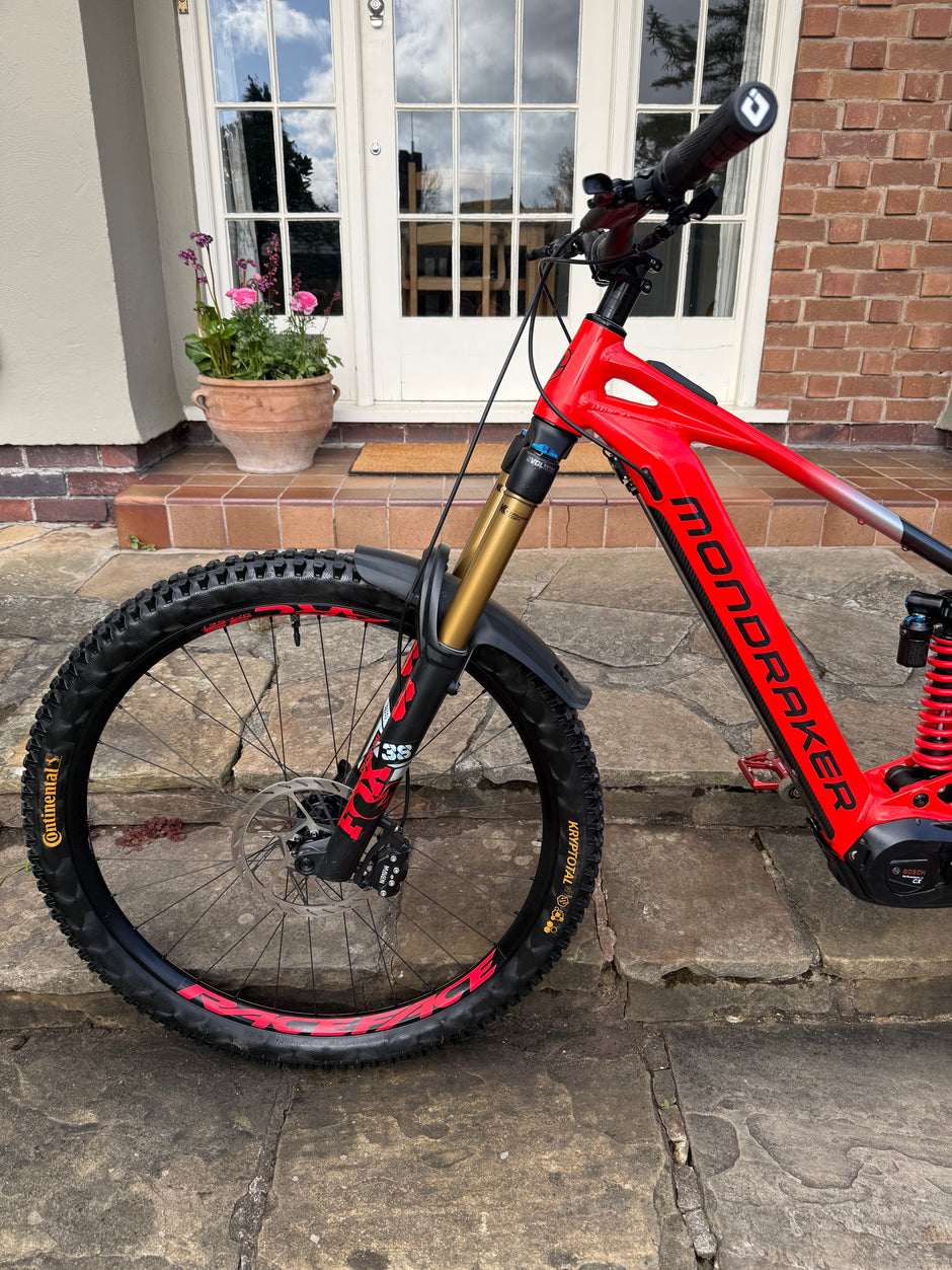 Mondraker Level RR 750wh 2024 AXS Medium 180 Miles