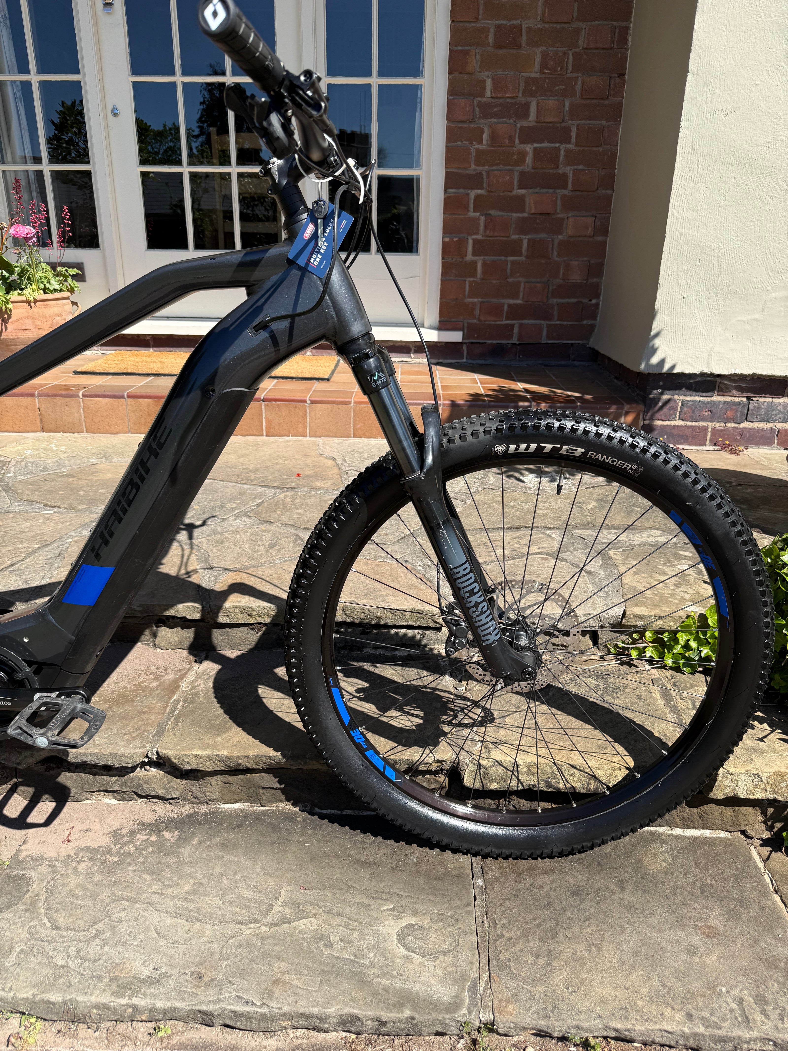 Haibike Hardnine 7 630wh Electric Mountain Bike XL