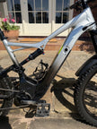 Specialized Turbo Levo FSR Comp Electric Bike Large 760 Miles