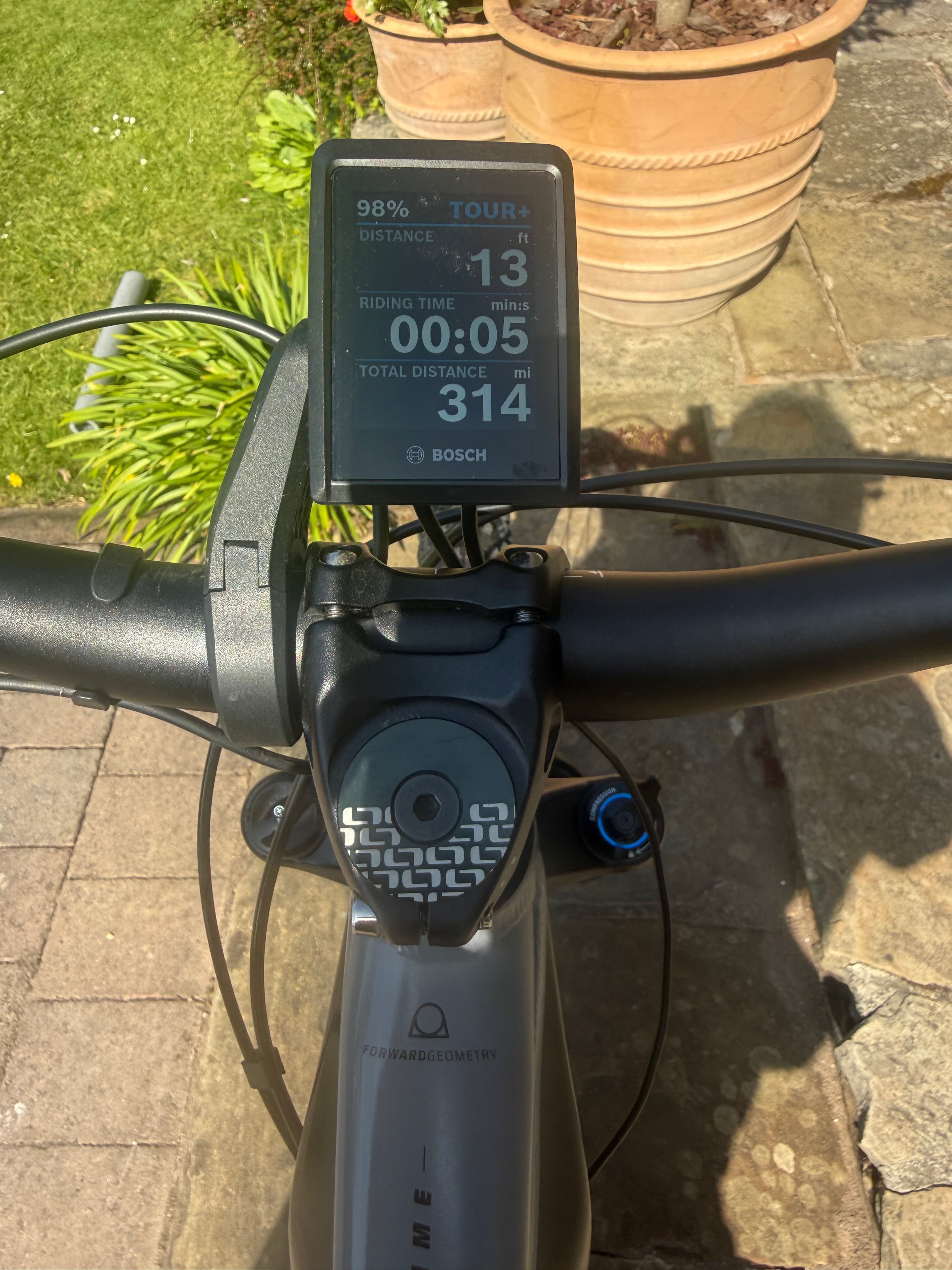 Mondraker Prime 29 Medium Electric Mountain Bike 300 Miles