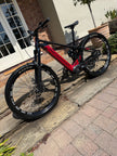 Mondraker Crafty R 2023 SMALL 415 miles