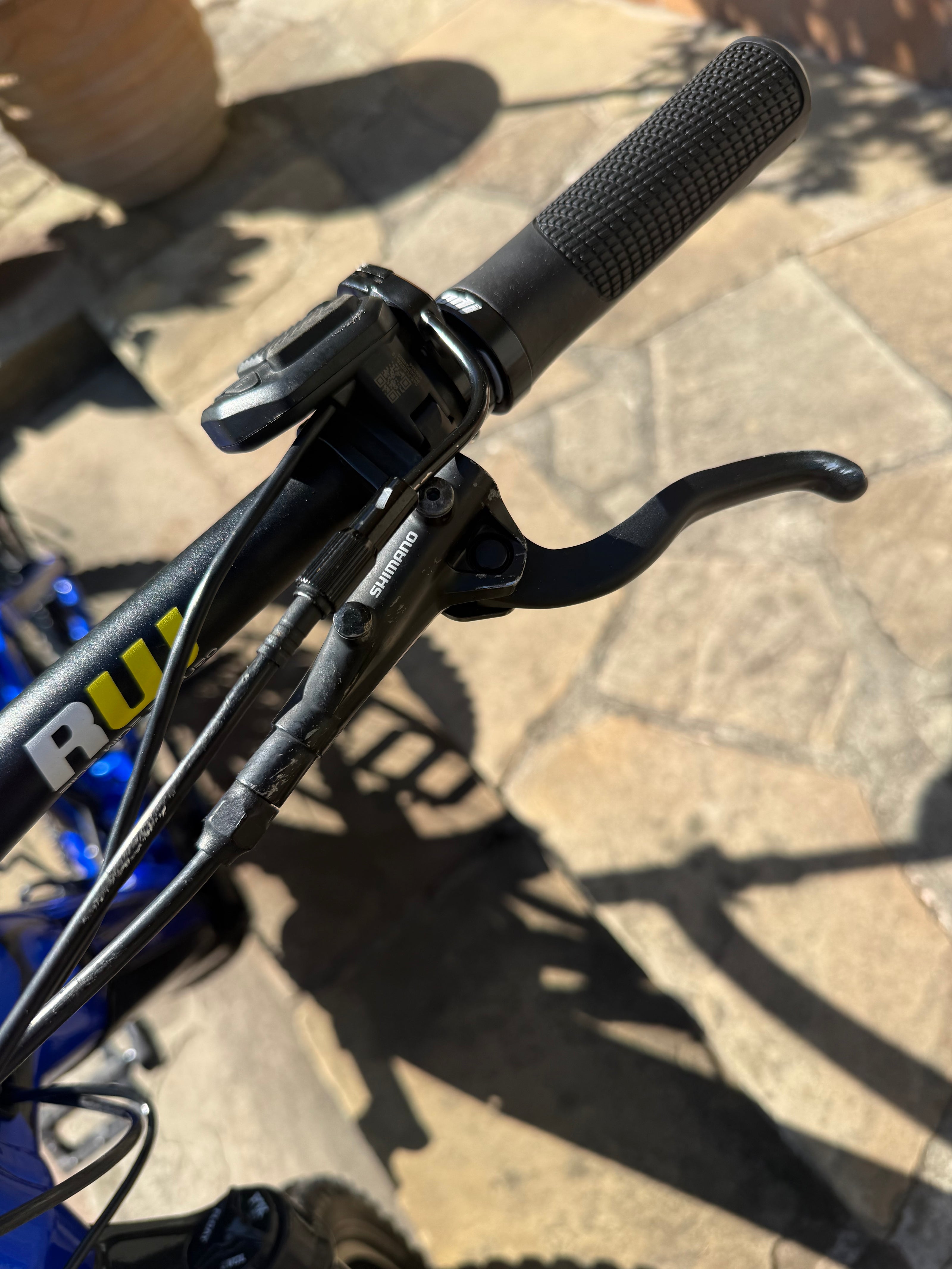 Giant Stance E+2 Large Blue