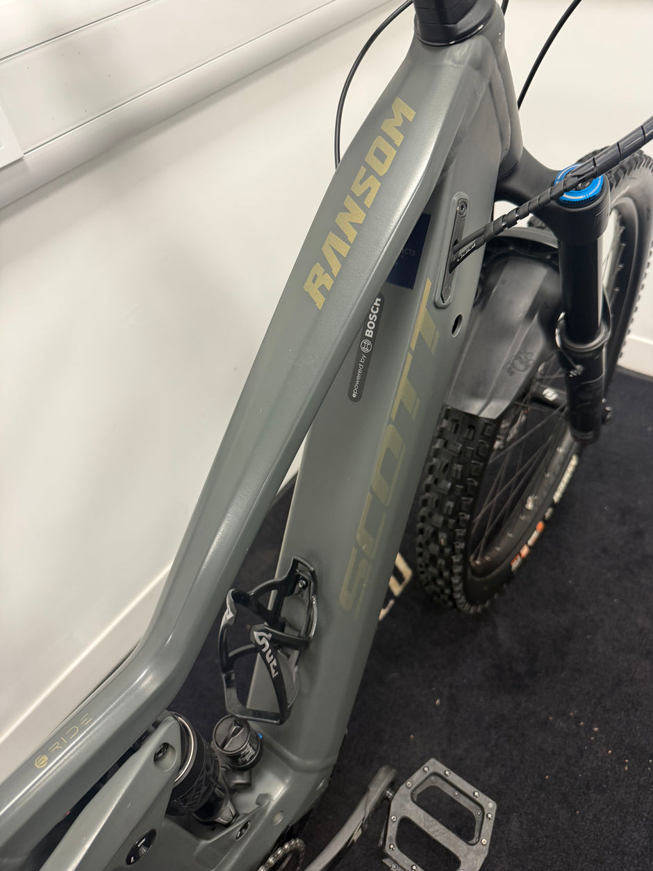 Scott Ransom Eride 910 2022 Medium 190 miles