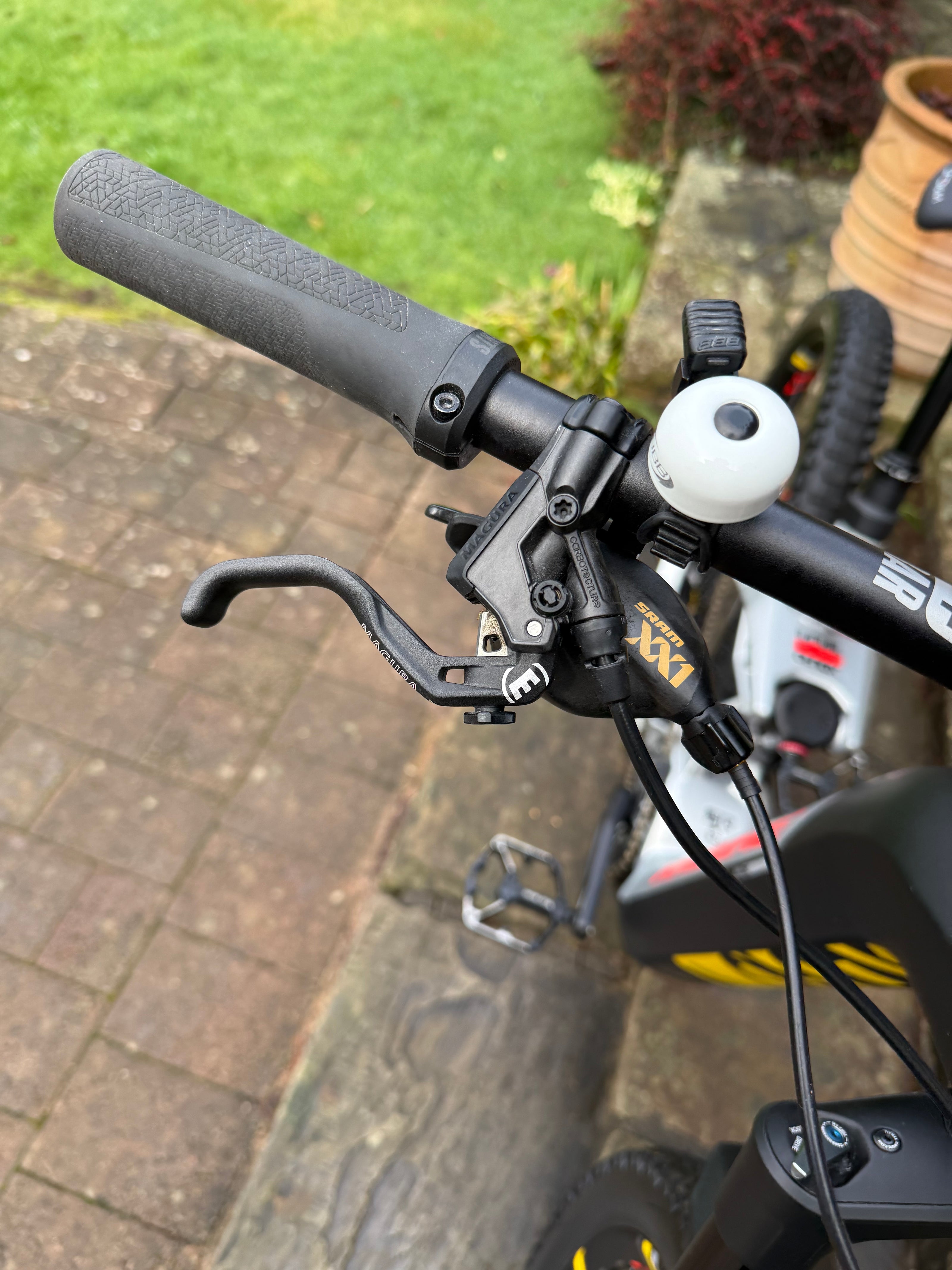 Haibike Xduro Allmtn 10.0 Flyon 120 miles small