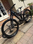 Trek Rail 9 GX 2022 247 miles