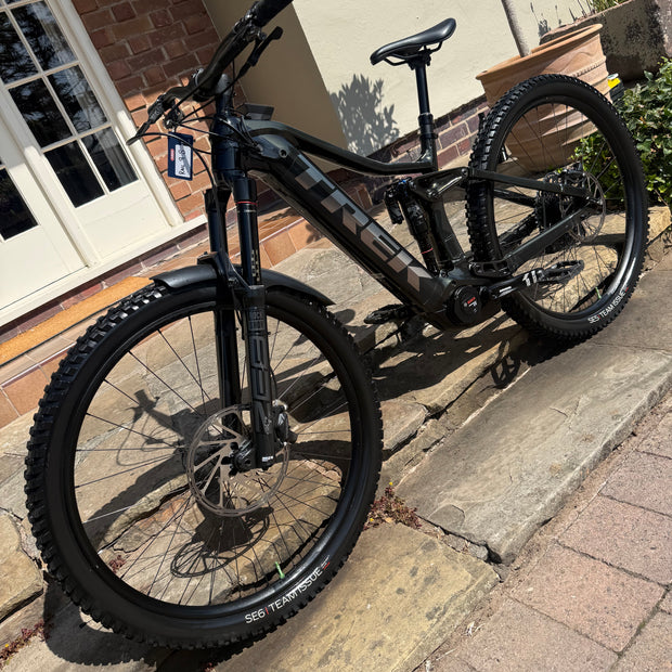Trek Rail 9 GX 2022 247 miles