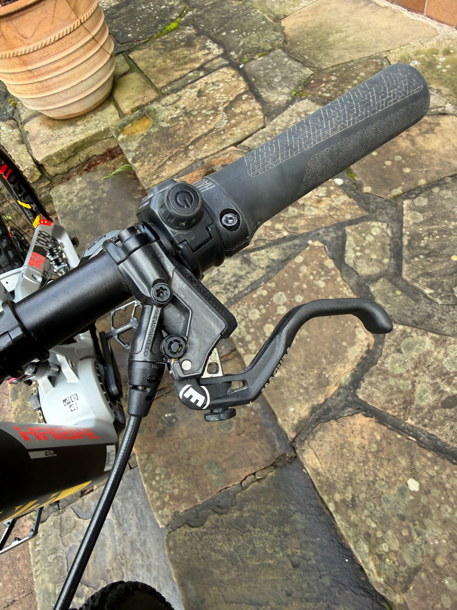 Haibike Xduro Allmtn 10.0 Flyon 120 miles small