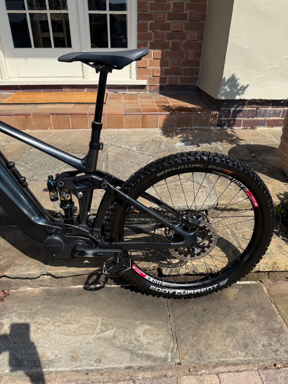 Giant Reign E+2 2022 Medium 600 miles