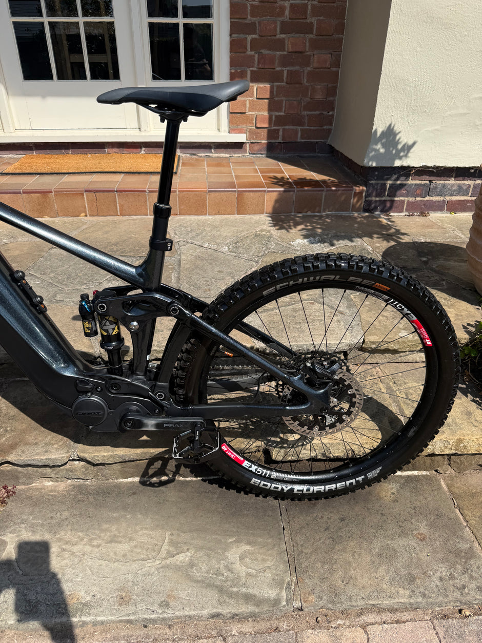 Giant Reign E+2 2022 Medium 600 miles
