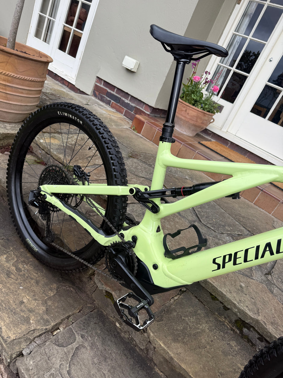 Specialized Turbo Levo 700wh 2024 Electric Bike XL 400 Miles
