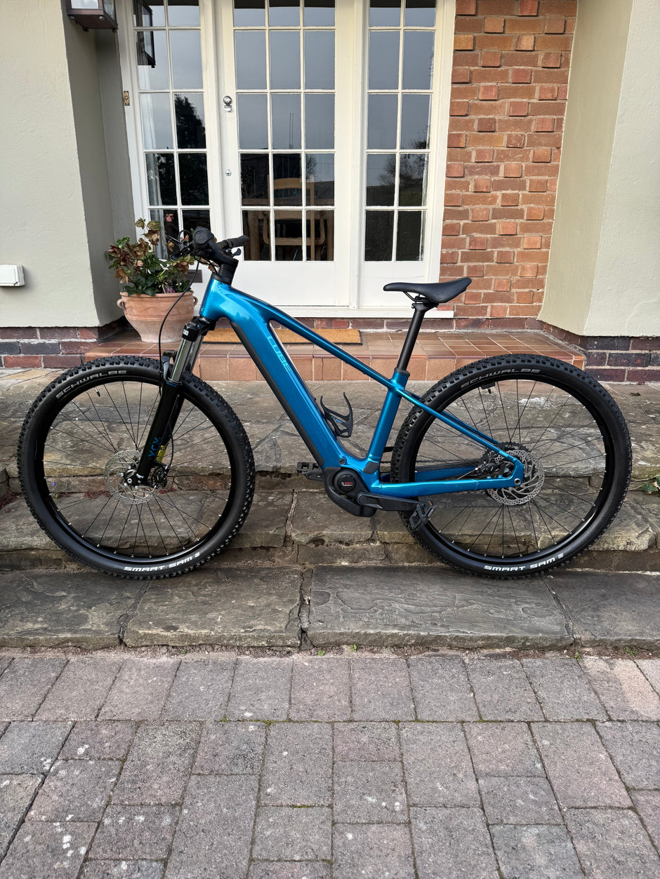 Cube Reaction Hybrid  600 Electric Mountain Bike 2026 Medium