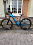 Cube Reaction Hybrid  600 Electric Mountain Bike 2026 Medium