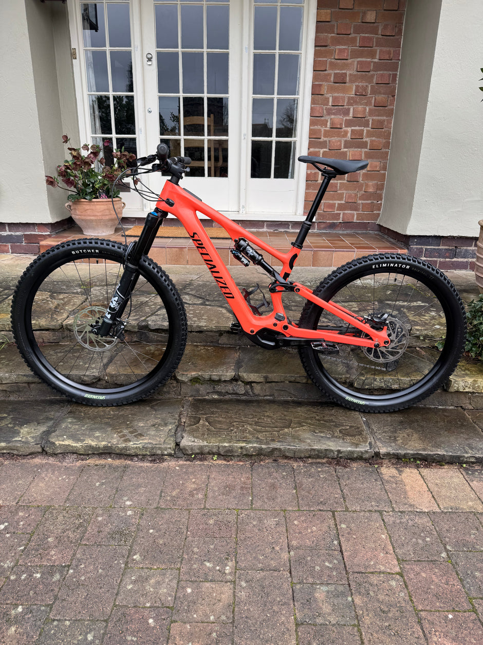 Specialized turbo levo SL comp carbon 2023 S3 medium 0 miles