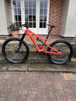 Specialized turbo levo SL comp carbon 2023 S3 medium 0 miles