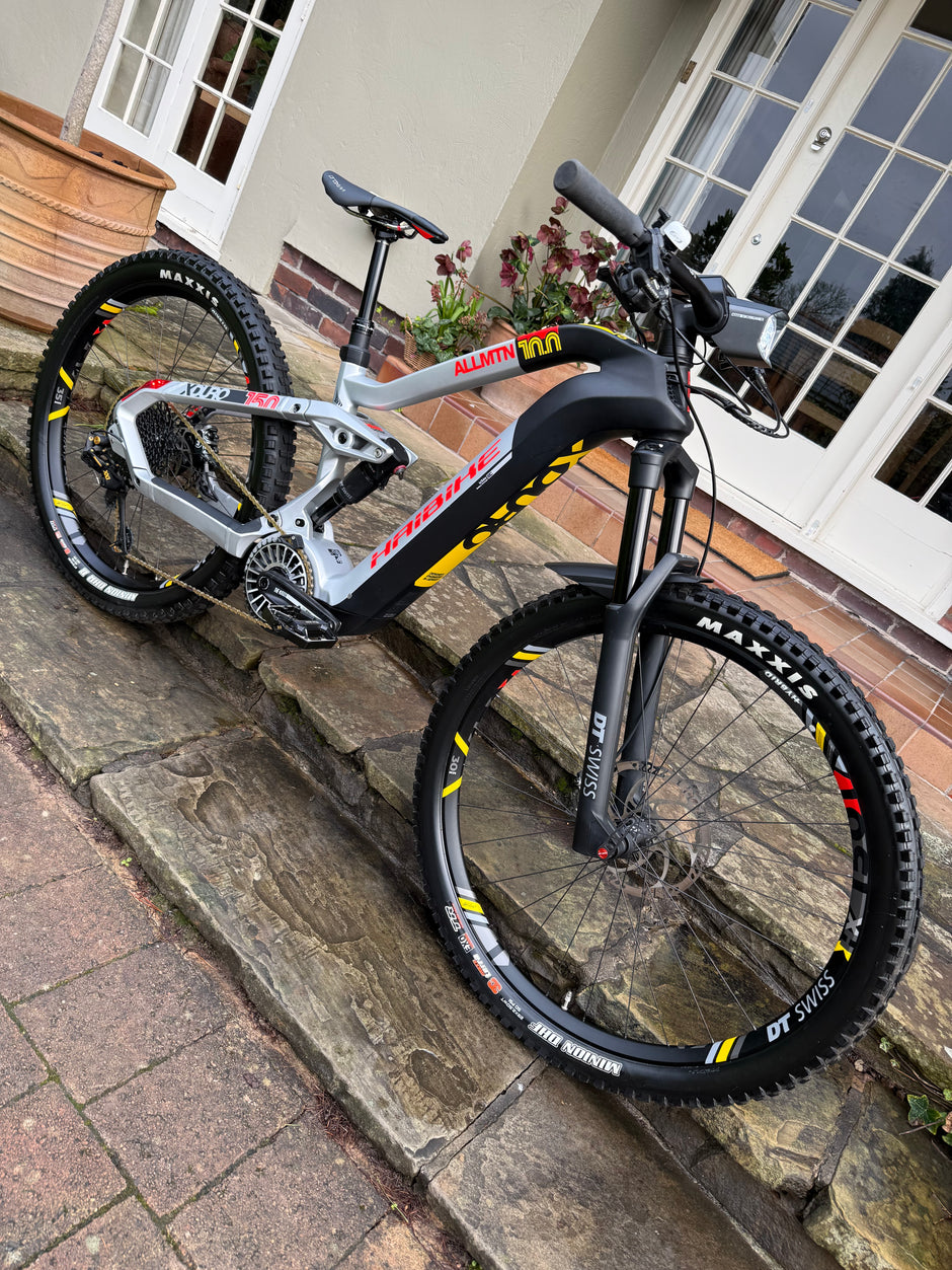 Haibike Xduro Allmtn 10.0 Flyon 120 miles small