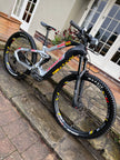 Haibike Xduro Allmtn 10.0 Flyon 120 miles small