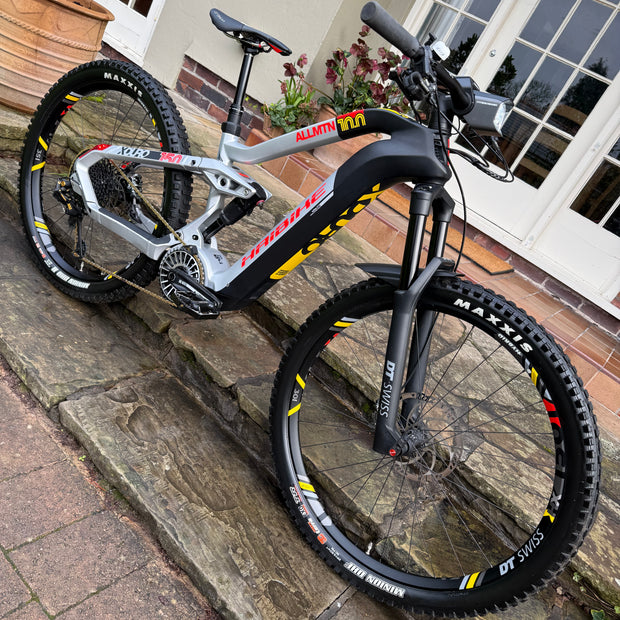 Haibike Xduro Allmtn 10.0 Flyon 120 miles small
