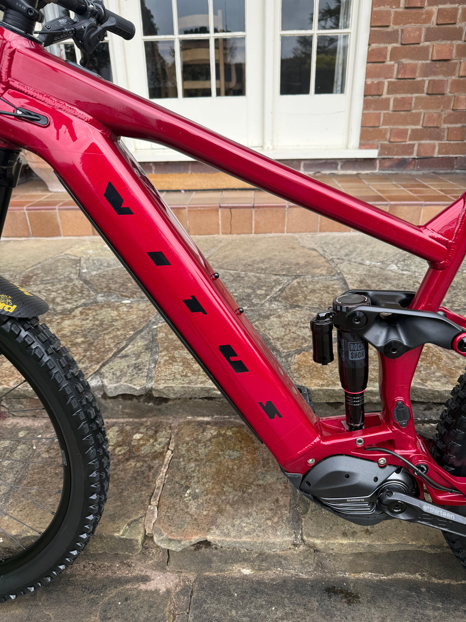Vitus E-Escarpe 290 VRS electric mountain bike XL 60 miles