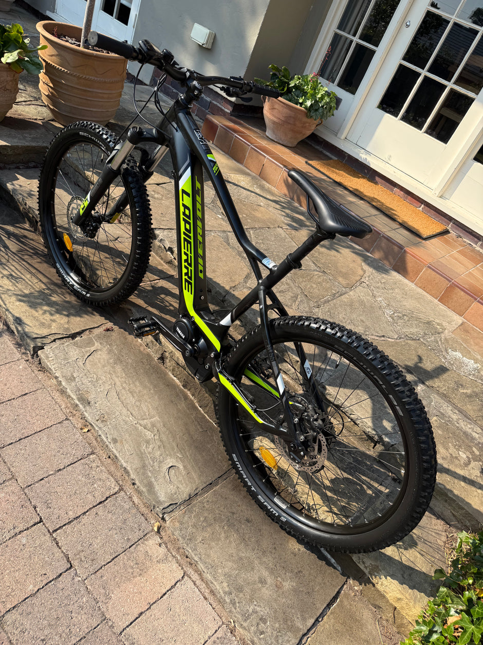 Lapierre overvolt 5.5 2021 SMALL 426 miles