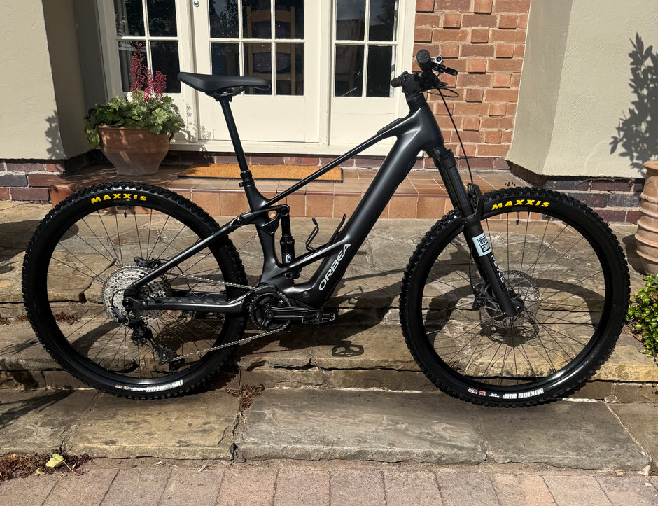 Orbea Wild ST H30 2026 Medium