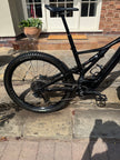Specialized Turbo Levo 700wh new motor 45 miles