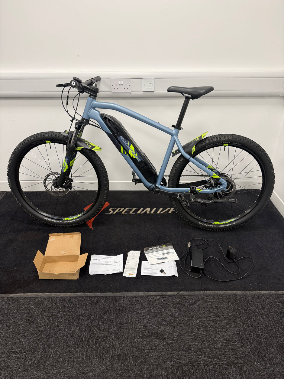Rockrider ST100 Medium 20 miles
