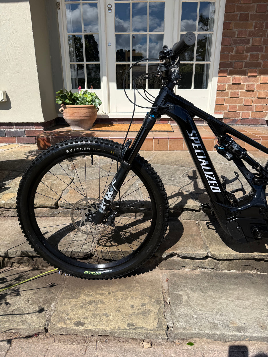 Specialized Turbo Levo Alloy 700wh S2 350 miles