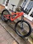 Specialized turbo levo SL comp carbon 2023 S3 medium 0 miles