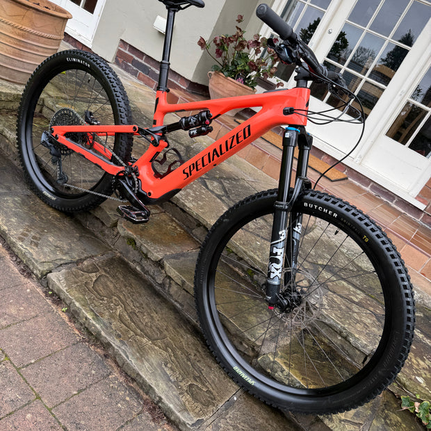 Specialized turbo levo SL comp carbon 2023 S3 medium 0 miles