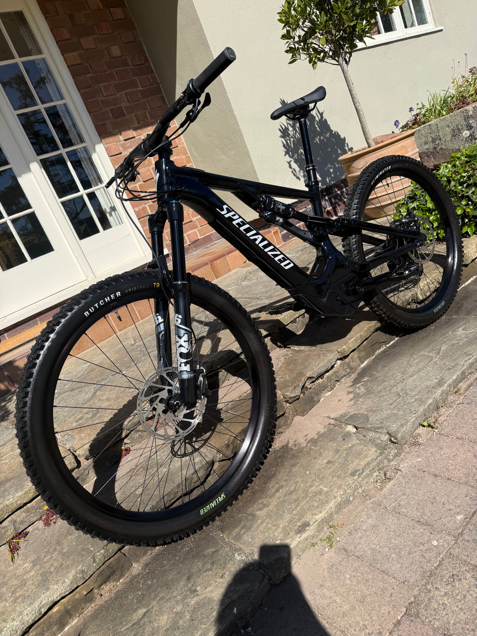 Specialized turbo levo 2024 S3 10 miles!!!