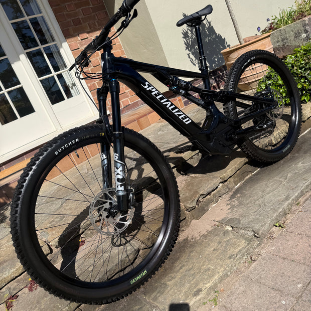 Specialized turbo levo 2024 S3 10 miles!!!