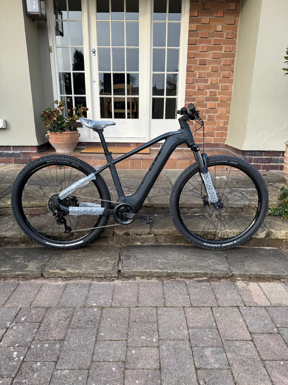 Cube Reaction Hybrid Performance 500 Large Electric Mountain Bike 2025 BRAND NEW