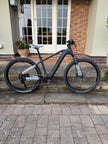 Cube Reaction Hybrid Performance 500 Large Electric Mountain Bike 2025 BRAND NEW