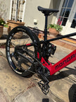 Mondraker Crafty R 2023 SMALL 415 miles