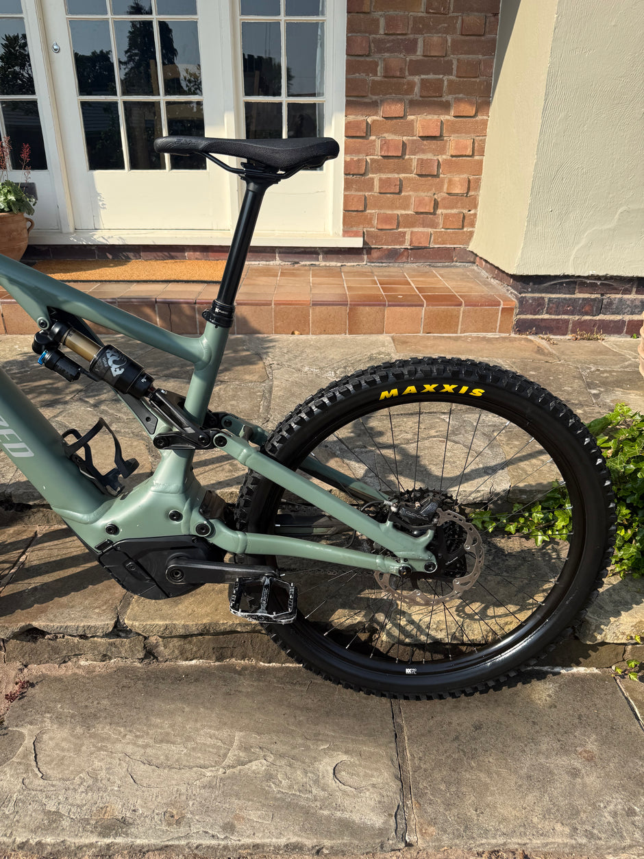 Specialised turbo Levo alloy 2022 XL