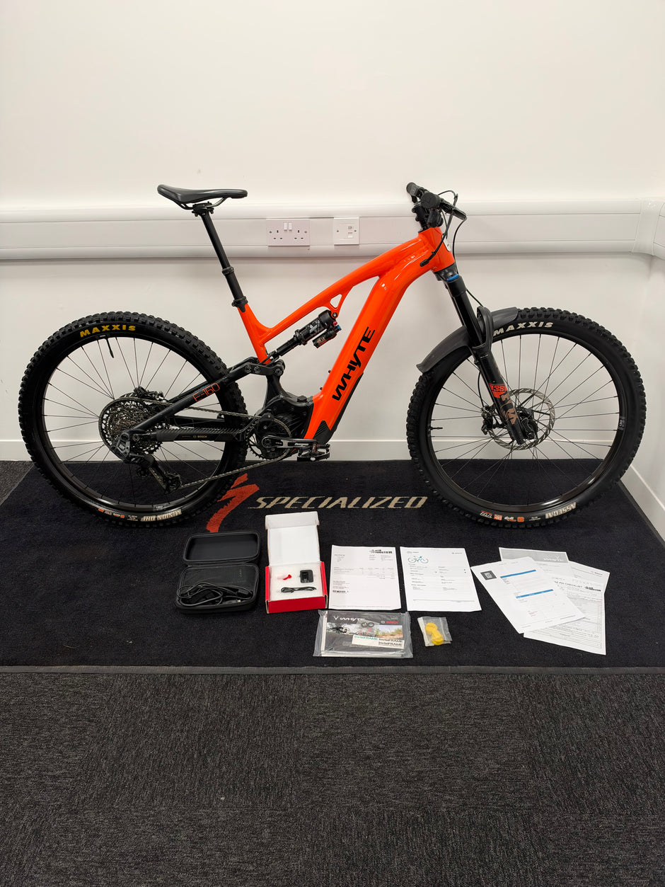 Whyte E-160 RSX 2024 Large