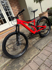 2021 Specialized Turbo Levo SL Comp Electric FS Mountain bike