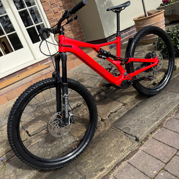 2021 Specialized Turbo Levo SL Comp Electric FS Mountain bike