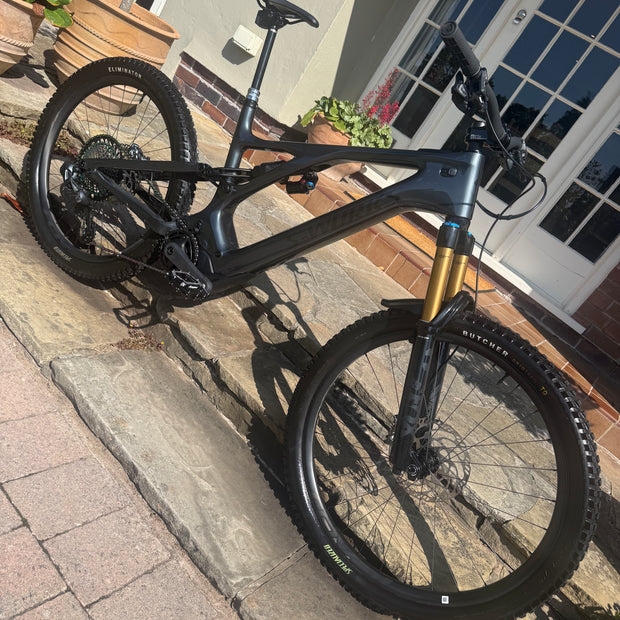 Specialized S-Works Levo 2023 XXL RRP £12,500!
